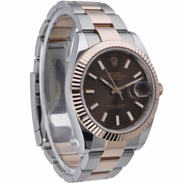Rolex Datejust 41 126331 Image 2